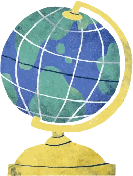 globe