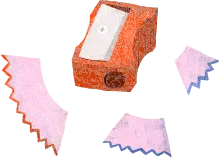 pencil sharpener