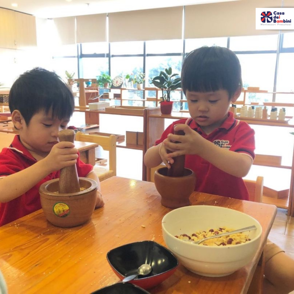 [KỸ NĂNG SỐNG] TRẢI NGHIỆM LÀM MUỐI VỪNG LẠC CỦA CÁC BẠN NHỎ CASA NHƯ THẾ NÀO?