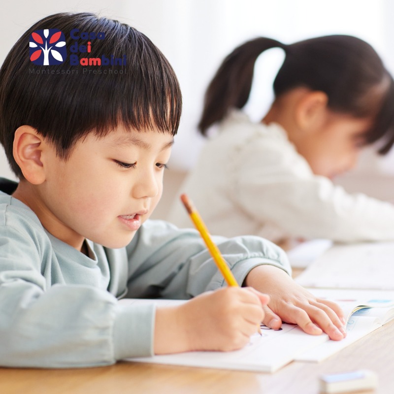 Tất tần tật các nét cơ bản tiền tiểu học cho bé chuẩn bị vào lớp 1