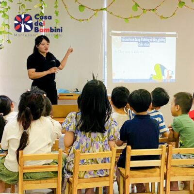 tiền tiểu học là gì